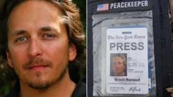 Periodista estadounidense fue asesinado a los tiros