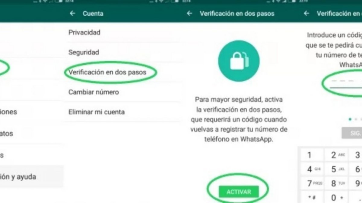 WhatsApp crea una nueva función para no ser espiado