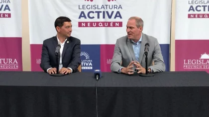 Neuquén y Río Negro se unen para pedir la Tarifa Comahue