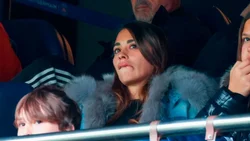 Las reacciones de Antonela ante los silbidos a Messi