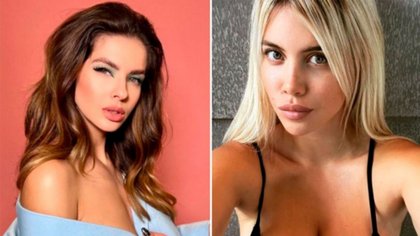 Wanda Nara publicó terribles comentarios contra la China: "Es una..."