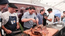 Ya se vive el Koopmann vs. Figueroa