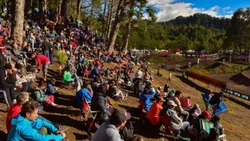 Gran expectativa por el Mundial de Motocross en Villa La Angostura