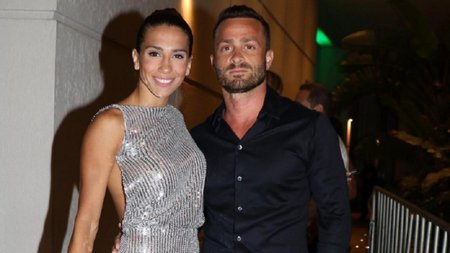 Reconciliados: ¿Cinthia Fernández y Martín Baclini nuevamente juntos?