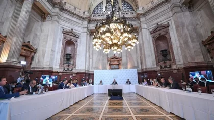 El acuerdo con el FMI obtuvo el dictamen en senadores