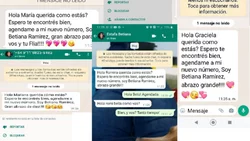 Le robaron su identidad y estafaron a dos conocidos
