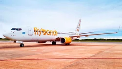 Flybondi suma vuelos nacionales