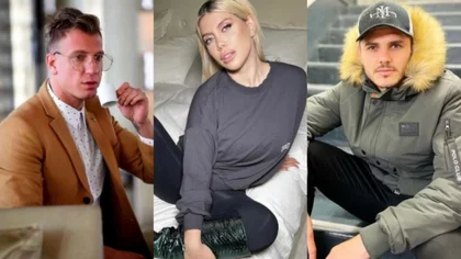 ¿Wanda Nara repite el mismo modus operandi que usó cuando se separó de Maxi López?