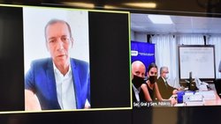 Hospital Norpatagónico: cuatro ofertas para la primera etapa