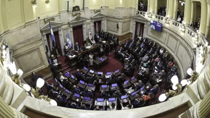 El acuerdo con el FMI comienza a ser tratado en el Senado