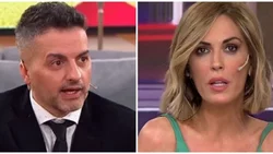 VIDEO: Terrible cruce entre Viviana Canosa y Ángel de Brito