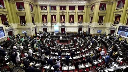 El Senado aprobó el acuerdo con el FMI
