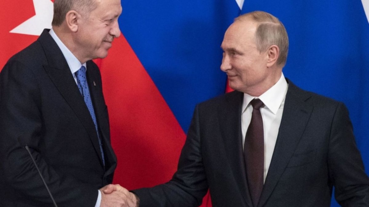 Putin: “Podríamos llegar a un acuerdo de paz”