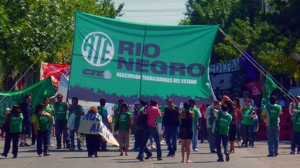 ATE anunció paro y se tensa el conflicto salarial