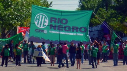 ATE anunció paro y se tensa el conflicto salarial