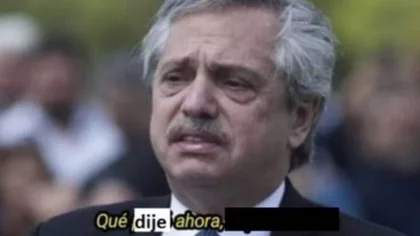 Fernández prometió "guerra contra la inflación" y llovieron los memes