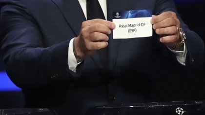 Se definieron los cuartos de final de la Champions