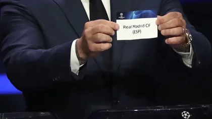 Se definieron los cuartos de final de la Champions