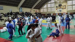 Comienza la Copa Patagónica de judo en Zapala