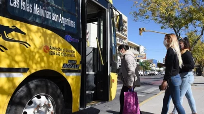 Qué dicen las mujeres de sus viajes en colectivo