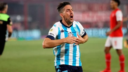 Racing y Banfield, los ganadores del sábado de clásicos