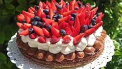 ¡Imperdible! Súper receta de Marquise de Chocolate