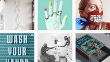 Postpandemia, premian la mirada  de jóvenes artistas