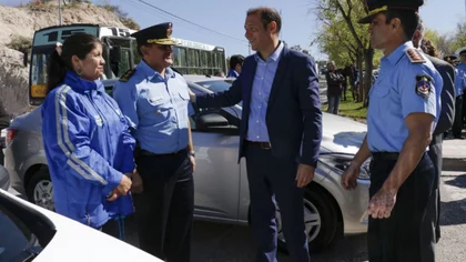 La Policía local acordó un aumento salarial