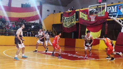Petrolero y Español imponen ritmo en el Federal