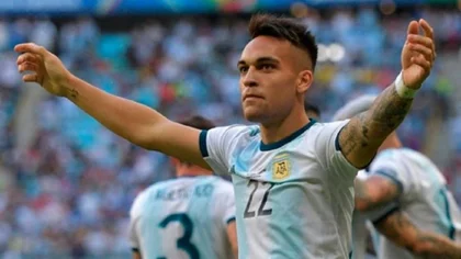 Lautaro y Lisandro Martínez, bajas ante Venezuela y Ecuador
