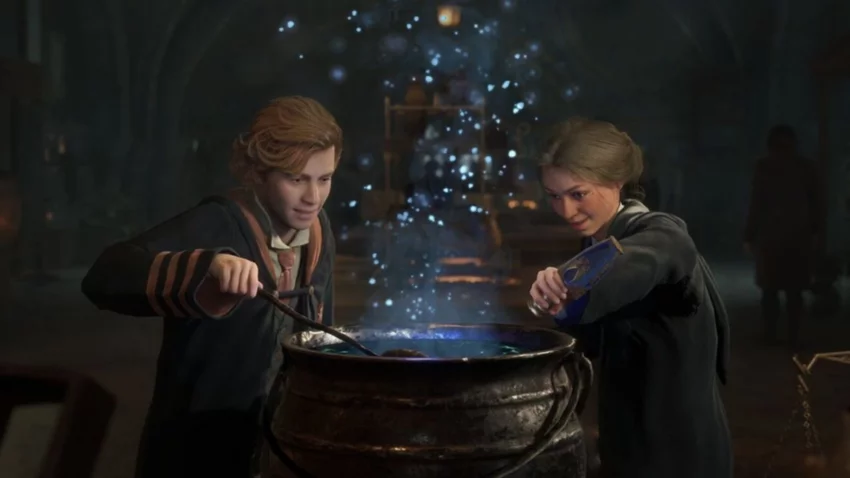 Una locura: los detalles del nuevo juego de Harry Potter
