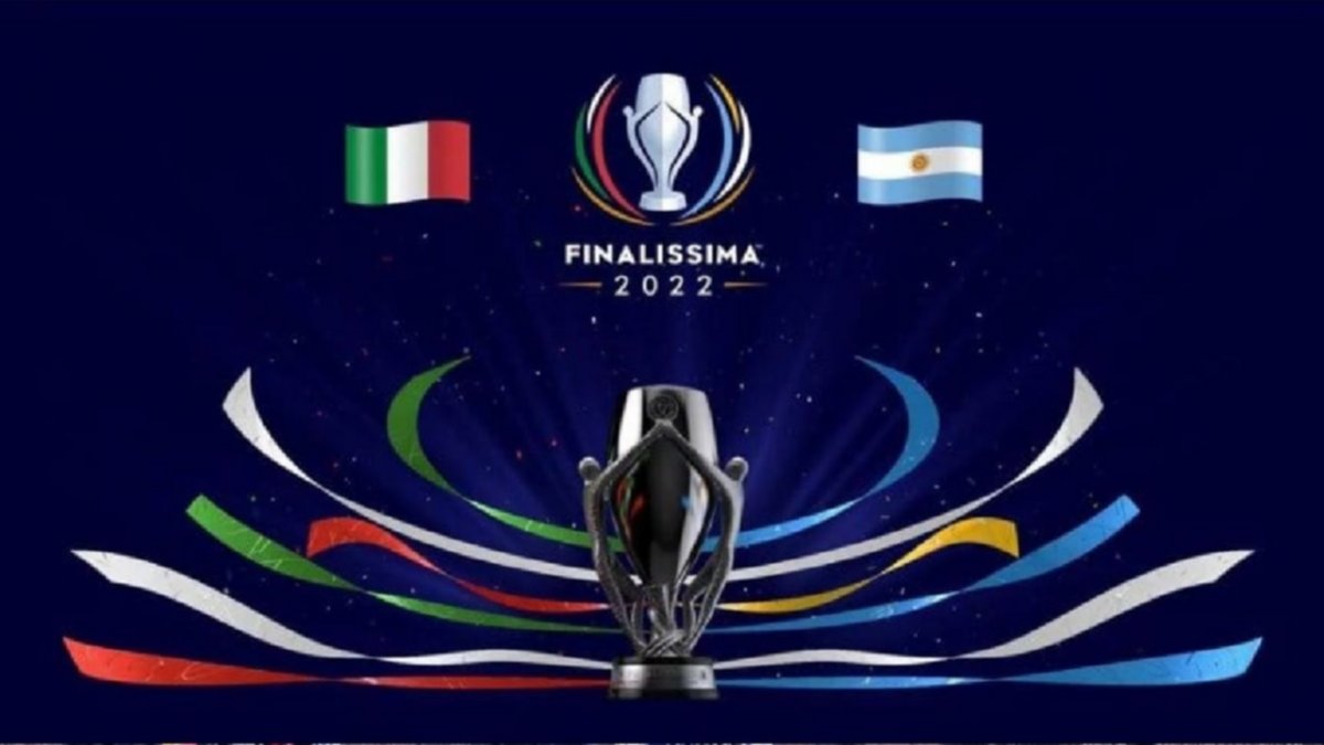 Wembley recibirá el cruce entre Italia y Argentina