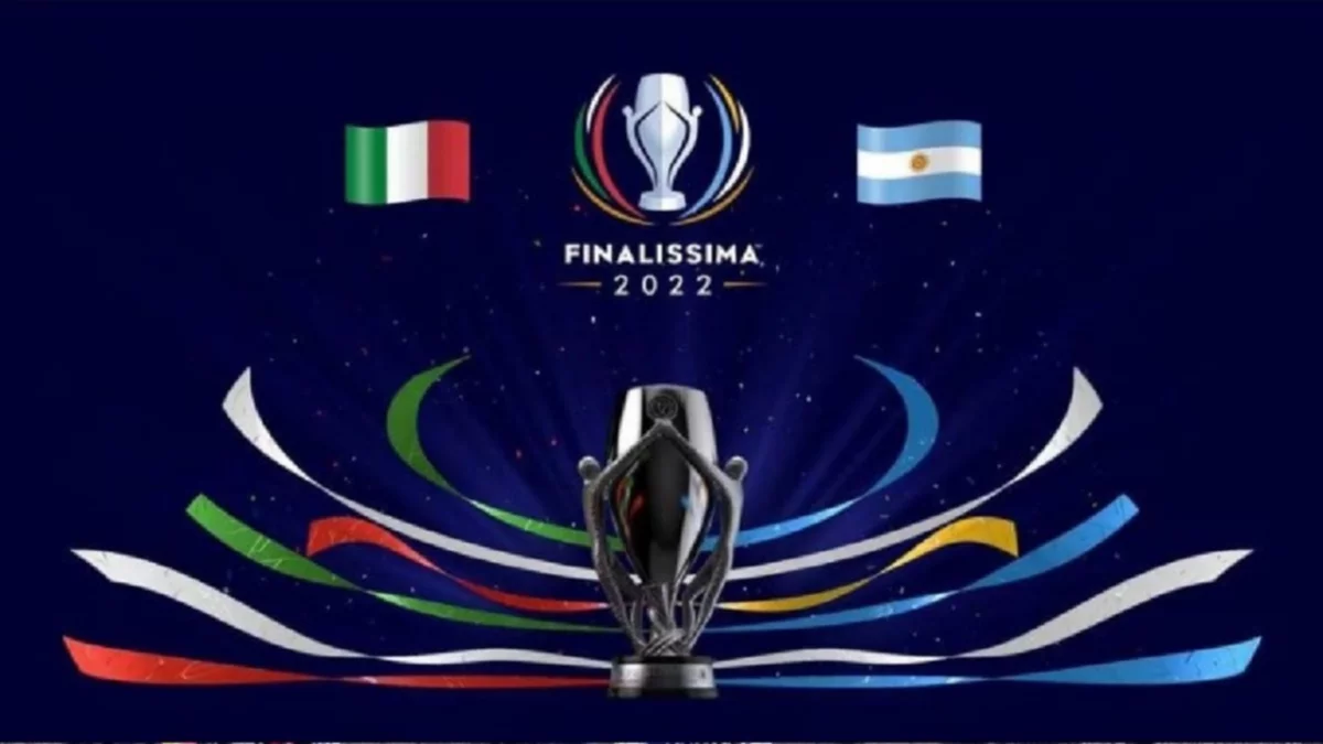 Wembley recibirá el cruce entre Italia y Argentina
