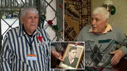 Sobreviviente del holocausto murió en la guerra con Rusia