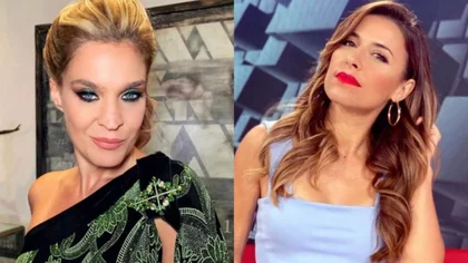 Leticia Brédice deschavó a Brey: “Ella siempre me invita para tríos”