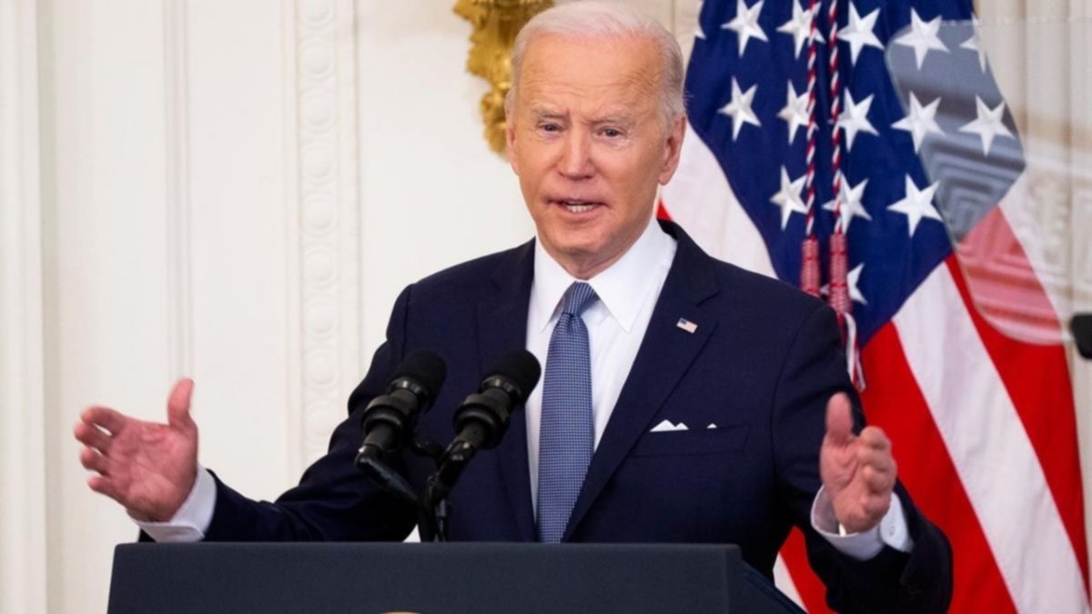 El Congreso frenó la ayuda de Biden a Ucrania e Israel