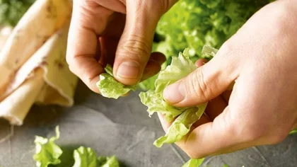 Las verduras por las nubes y los fideos también