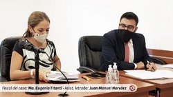 Reclaman libertad para quien baleó al presunto abusador del barrio