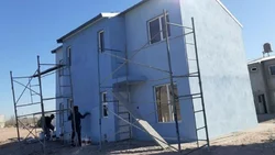 La inflación impide construir más viviendas en Neuquén