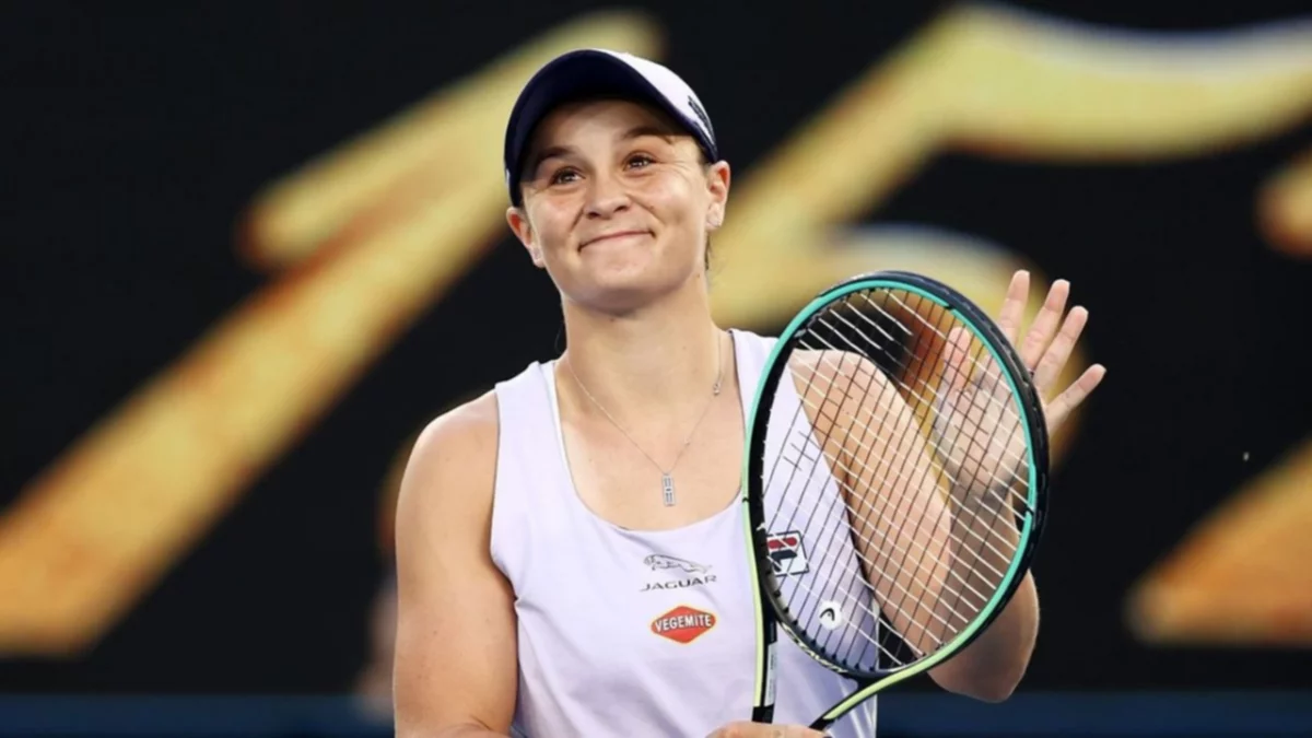 Ashleigh Barty, número uno del mundo, anunció su retiro