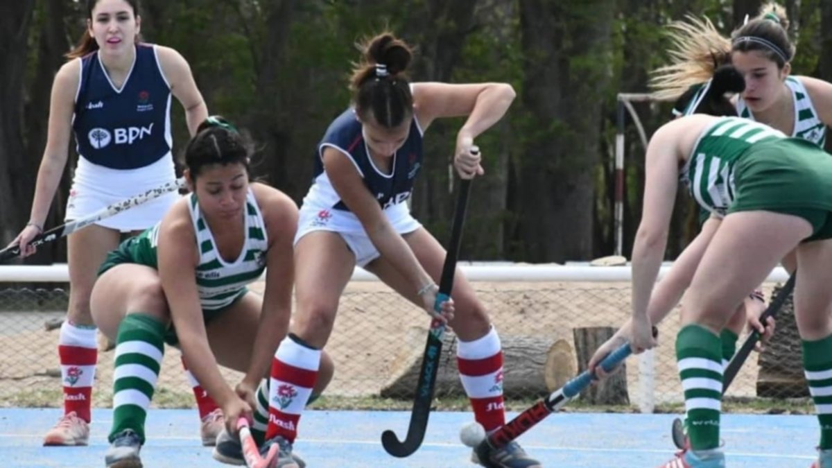 Se pone en marcha el Torneo integración de Hockey