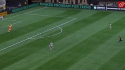 VIDEO: un gol fue tan absurdo que se volvió viral