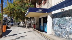 Fuerte inversión en la construcción de veredas