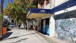 Fuerte inversión en la construcción de veredas