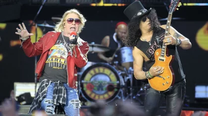 Arrancó la venta de entradas para los Guns en Argentina