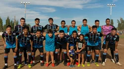 ¡Histórico! Pillmatún goleó a Cipolletti y es campeón