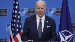 Biden pidió expulsar a Rusia del G20