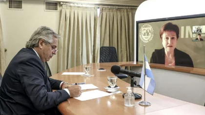 El FMI se reúne para aprobar el acuerdo con Argentina