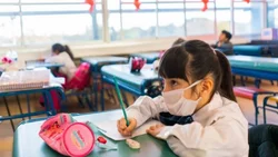 Desde el lunes se podrá ir a la escuela sin barbijo en Neuquén