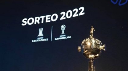 Los argentinos conocen sus zonas en la Libertadores